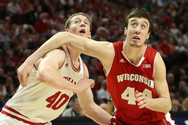 How Worried Should We Be About Wisconsin's Frontcourt?