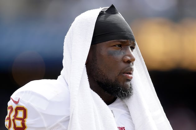 Washington Redskins: Is It Time to Worry About Brian Orakpo?