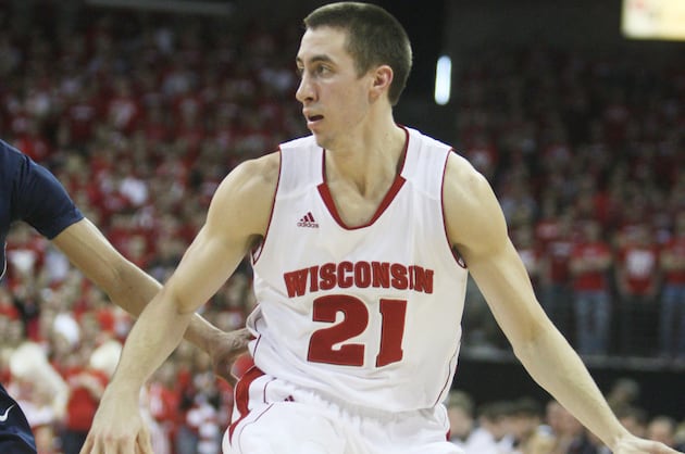 Notebook: Josh Gasser Feeling Good; Smaller Lineup Expected