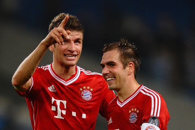How Bayern Munich Will Line Up Against FC Augsburg