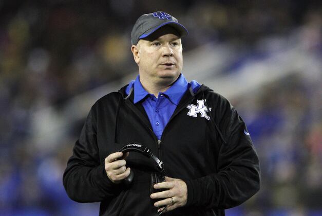 UK Football Coaches Think About Their Health