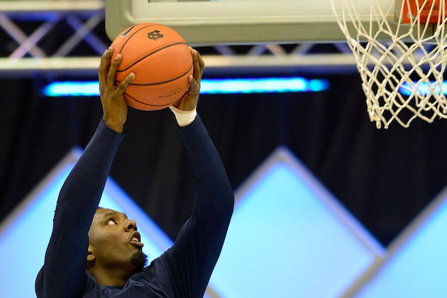 UNC's Hairston, McDonald out for Season Opener