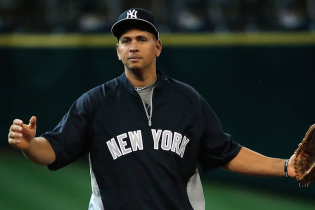 Girardi: A-Rod Hearing 'Complicates' Offseason Plans