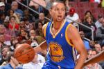 MRI Reveals Bone Bruise for Curry, Not Ankle Sprain