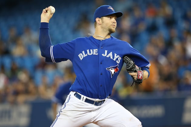 Rangers Showing Interest in RHP Josh Johnson