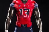 'Cats Reveals Blue and Red Unis vs. UCLA