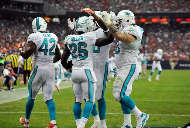 How Could Black Miami Dolphins Players Be OK with the N-Word? This Is How.