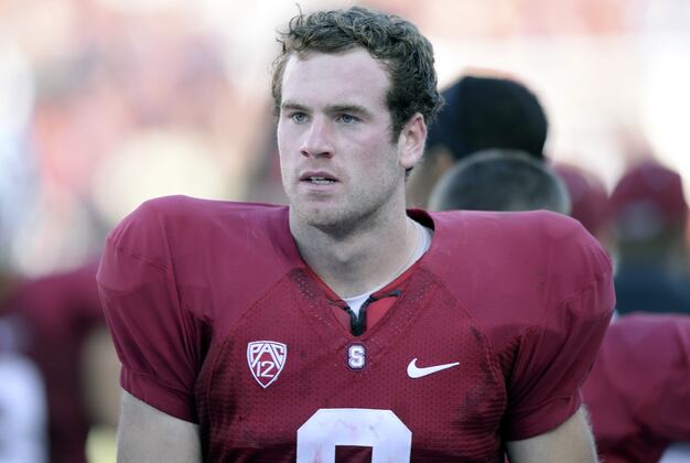 Purdy: Stanford's Kevin Hogan Knows His Role