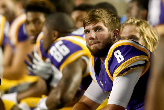 Dear Zach Mettenberger, Here's Johnny Manziel's Blueprint to Shredding Bama's D