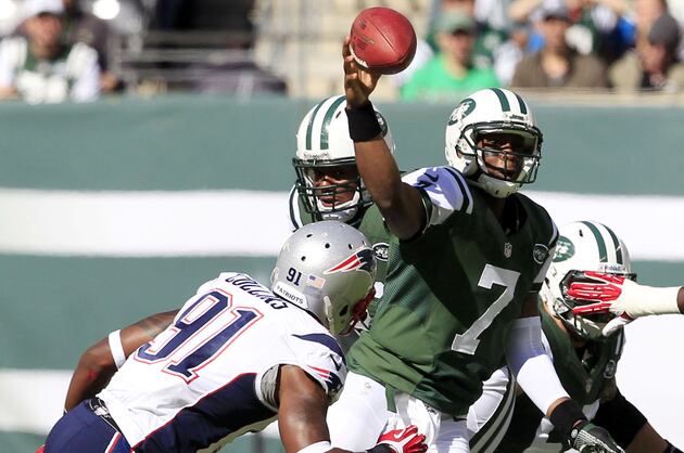 Jamie Collins Yet to Make Tangible Impact for the New England Patriots Defense
