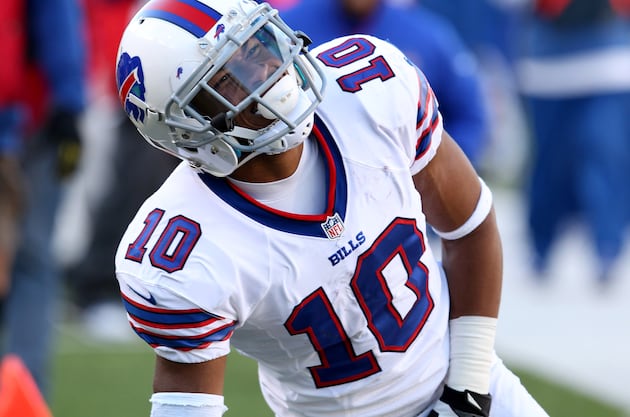 Woods to Travel with Bills to Pittsburgh