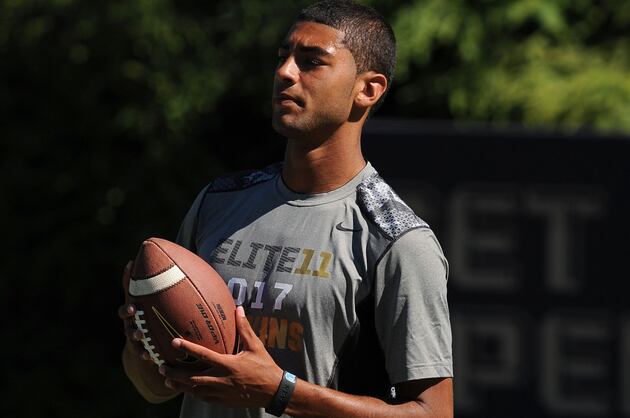 Recruit Becomes Key Recruiter for ASU Football
