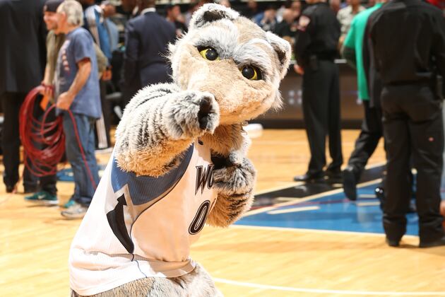 T-Wolves' 'Ladies Night' Again Features Free Season One DVD of Girls