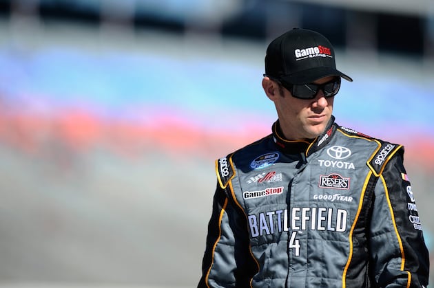 For Kenseth, Homestead May Be Win or Bust