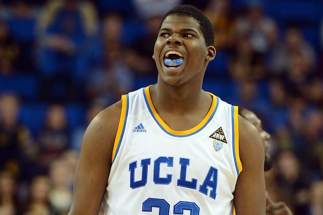 UCLA Basketball Opens Season at Home on Friday Night