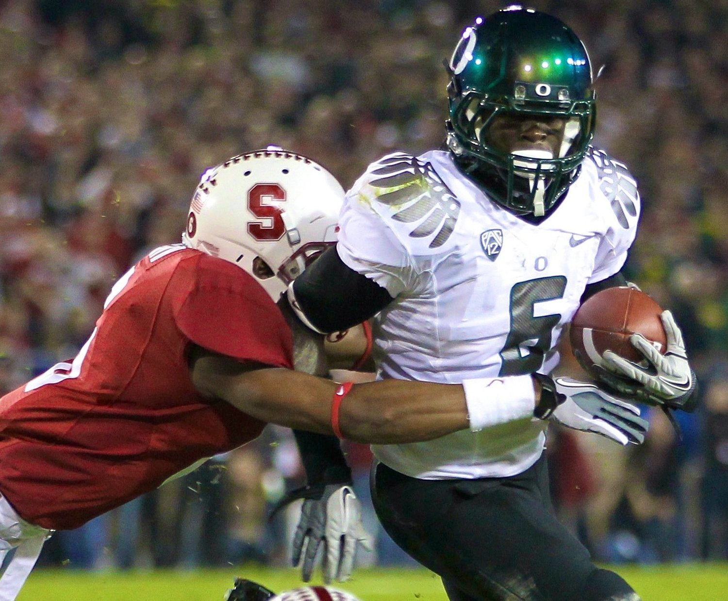 Oregon vs. Stanford: The Best NCAA Football Rivalry You Don't Know