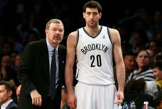Nets Assign Shengelia, Tyshawn Taylor to D-League