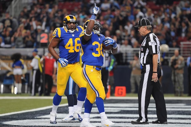Start 'Em Sit 'Em Week 10: Analyzing the Toughest Lineup Decisions
