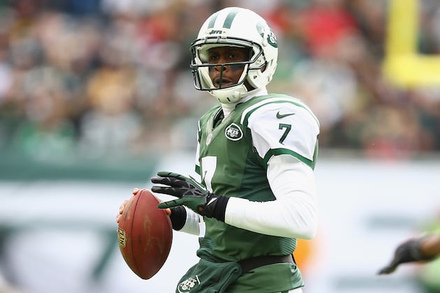 How Geno Smith Can Curb Inconsistency, Lead Jets to Playoffs