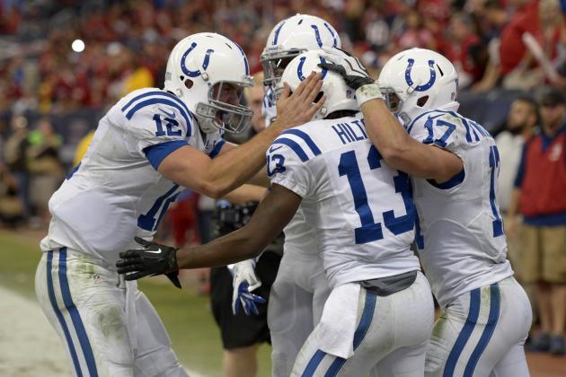 Debate: What Is the Colts' Biggest Remaining Game?