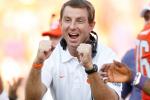 Dabo Can Profit Off His Own Name