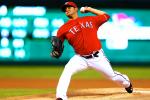 Rangers, LHP Perez Agree to Long-Term Extension