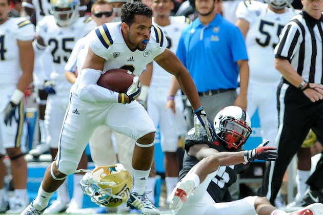 Jordon James Won't Play Against Arizona