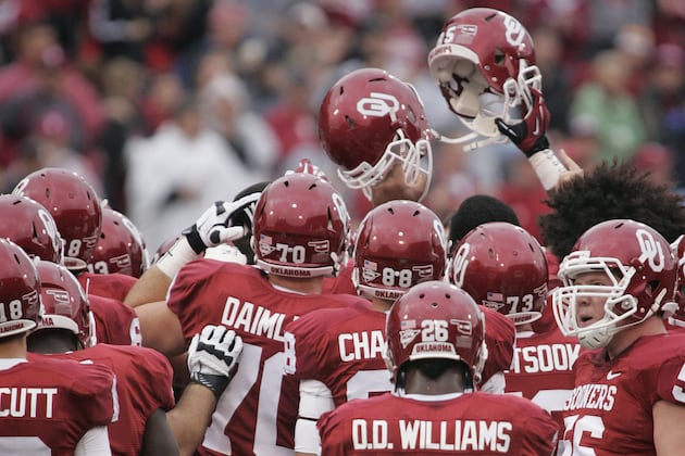 Oklahoma vs. Baylor: Live Game Grades and Analysis for the Sooners