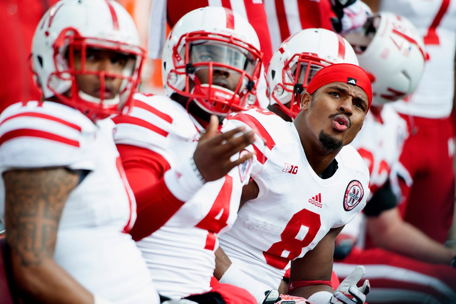 Nebraska Football Cornhuskers Increasing Running Back Rotation