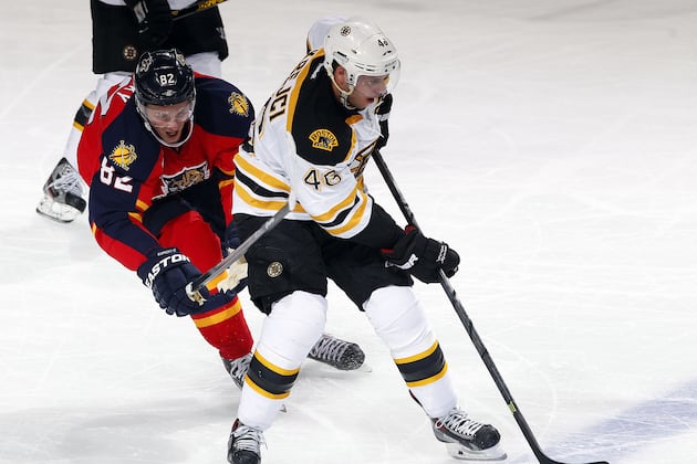 ESPN Gamecast: Bruins vs. Panthers