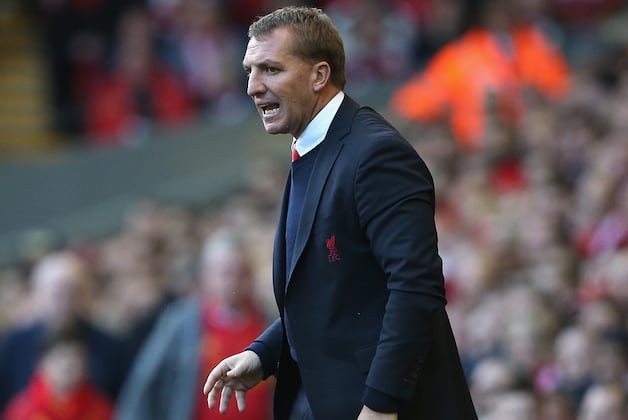 Rodgers Expects Gerrard to Retire from Int'l Football After World Cup