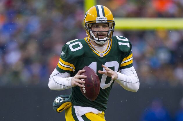 Packers Plan to Work Out Matt Flynn