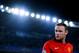 SAN SEBASTIAN, SPAIN - NOVEMBER 05: Wayne Rooney of Manchester United looks on during the UEFA Champions League Group A match between Real Sociedad de Futbol and Manchester United at Estadio Anoeta on November 5, 2013 in San Sebastian, Spain. (Photo by David Ramos/Getty Images)