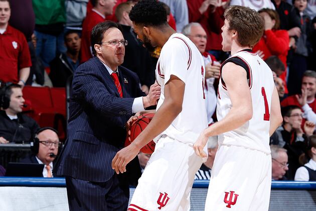 Crean, Hoosiers Preparing for Chicago State's Press