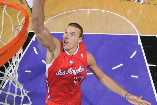Knicks Have Spoken with Amundson