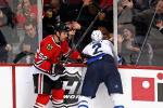 Blackhawks Apologize to Jets, NHL About Fan Incident