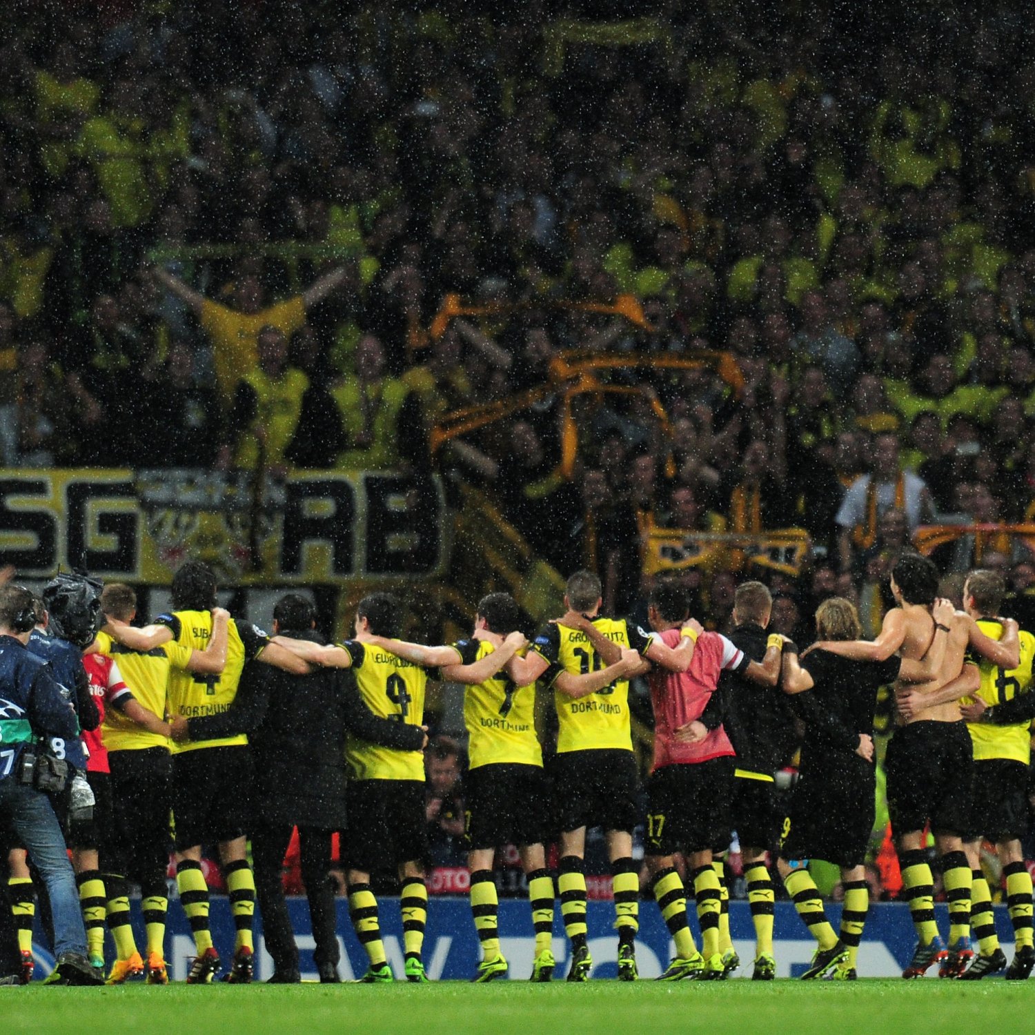 How Borussia Dortmund Became Everyone's Favourite Second Team ...