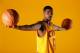 INDEPENDENCE, OH - SEPTEMBER 30: Tristan Thompson #13 of the Cleveland Cavaliers poses for a portrait during 2012 NBA Media Day on September 30th, 2013 at the Cleveland Clinic Courts Practice Facility in Independence, Ohio. NOTE TO USER: User expressly acknowledges and agrees that, by downloading and or using this photograph, User is consenting to the terms and conditions of the Getty Images License Agreement. Mandatory Copyright Notice: Copyright 2013 NBAE (Photo by Gregory Shamus/NBAE via Getty Images)