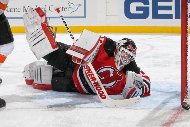 Broduer Records 122nd Career Shutout vs. Flyers