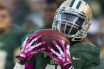 Baylor Loses WR Tevin Reese for Rest of Season