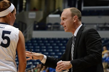 Brian Neal Named @Xavier WBB Head Coach