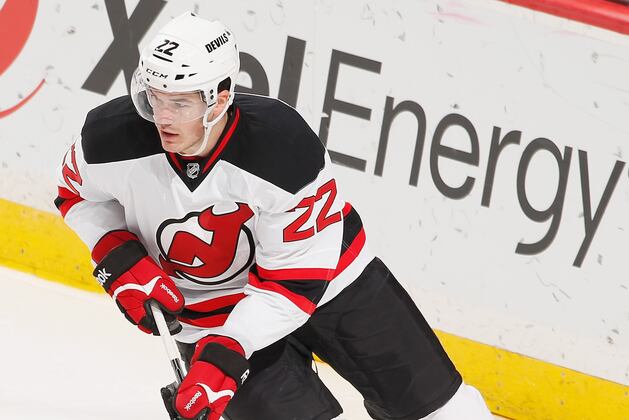 Devils D Eric Gelinas Needs Crutches, but Says Foot Isn't Broken