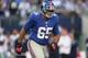 ARLINGTON, TX - OCTOBER 28: Will Beatty #65 of the New York Giants at Cowboys Stadium on October 28, 2012 in Arlington, Texas. (Photo by Ronald Martinez/Getty Images)