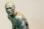 Frazier Statue Finds New Life 2 Years After Death  