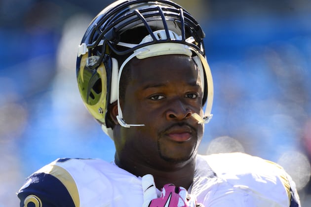 Langford: Rams 'Have to Grow Up, Play More Consistently'