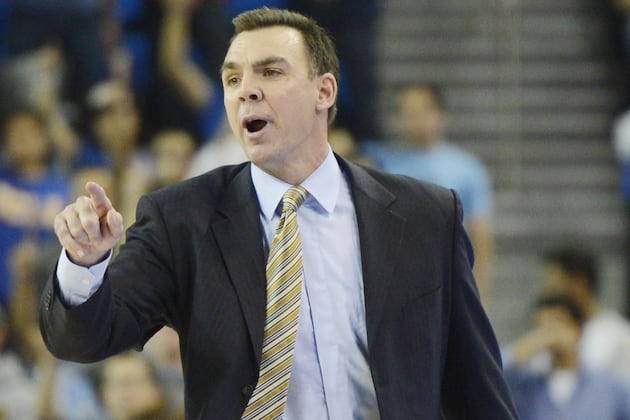 UC Irvine, Head Coach Russell Turner Agree to Five-Year Extension