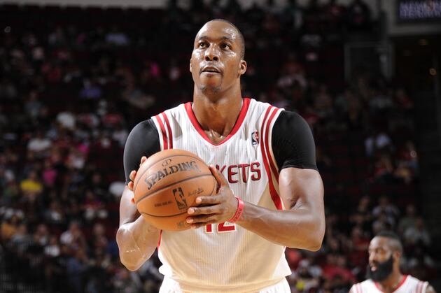 Howard Blames Rockets' FT Shooting for Loss