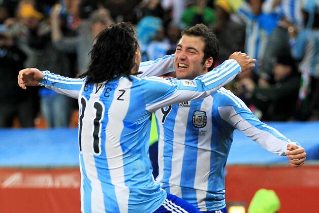 Who is Better: Carlos Tevez or Gonzalo Higuain?