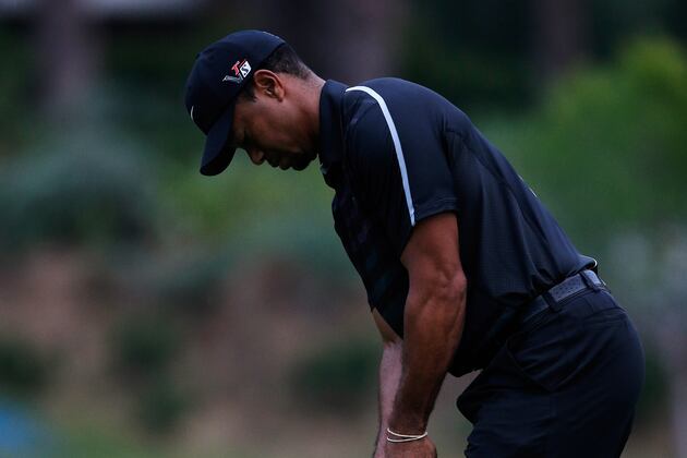 Woods Is Like Gold Dust to Turkish Organisers