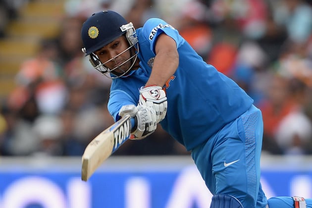 Maiden Hundred a 'Special Moment' for Rohit Sharma